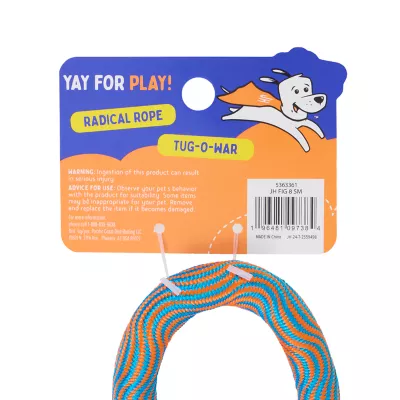 Product Joyhound Figure 8 Rope Dog Toy
