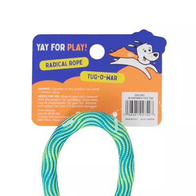 Product Joyhound Small Monkey Fist Rope Dog Toy