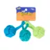 Joyhound® Monkey Fist 3-Knott Rope Dog Toy image thumbnail 5