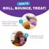 Outward Hound Double Snoop Ttreat Dispensing Dog Toy image thumbnail 4