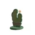 PetPals Natural Sisal Cactus-Shaped Cat Scratcher - 18"H, Natural Sisal, Small, Saguaro image thumbnail 1