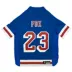 Pets First Adam Fox NHL Dog Jersey image thumbnail 1