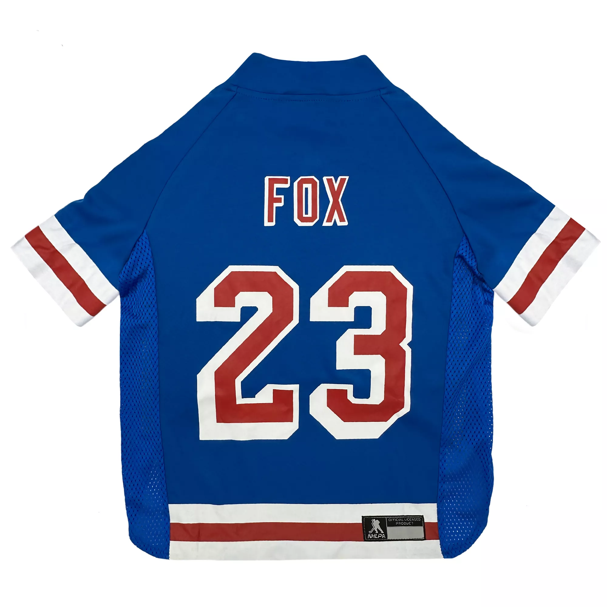 Pets First Adam Fox NHL Dog Jersey