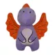 Product GMASON Pterodactyl Squeaker Crinkle Plush Dog Toy
