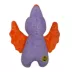 GMASON Pterodactyl Squeaker Crinkle Plush Dog Toy image thumbnail 3