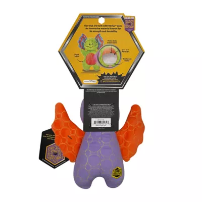 Product GMASON Pterodactyl Squeaker Crinkle Plush Dog Toy