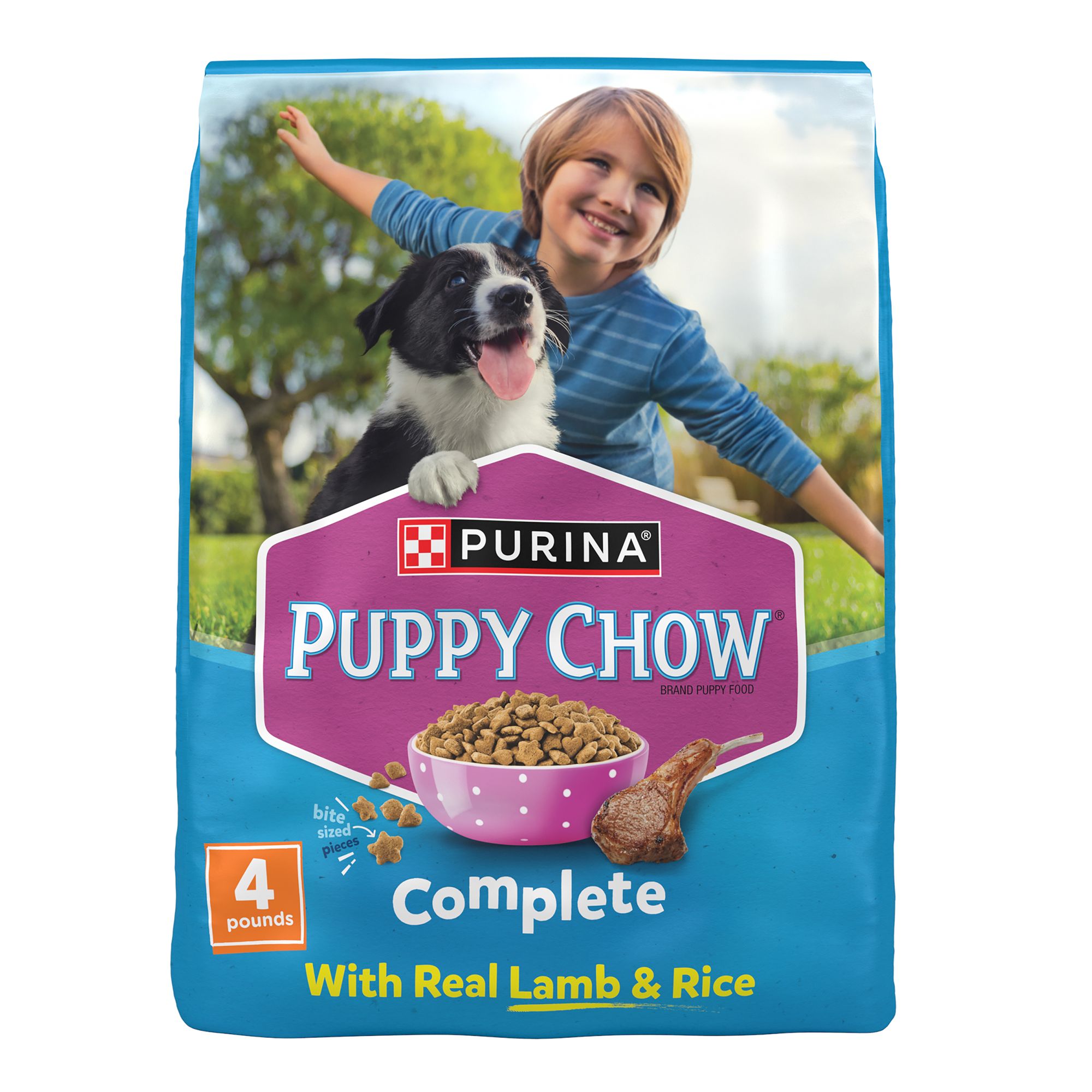 Purina Dog Chow Lamb Dog Food Purina® Dog Chow® Complete Adult
