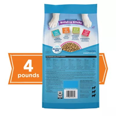 Product Purina Puppy Chow Complete Dog Food Lamb