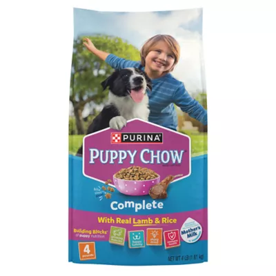 Product Purina Puppy Chow Complete Dog Food Lamb