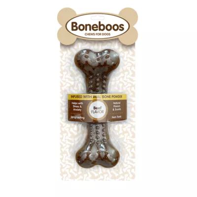 Product Boneboos Bone Dog Toy