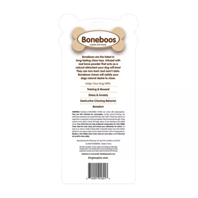 Product Boneboos Bone Dog Toy
