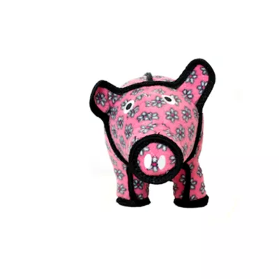 Product TUFFY® Barnyard Pig Squeaker Plush Dog Toy