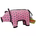 TUFFY® Barnyard Pig Squeaker Plush Dog Toy image thumbnail 5