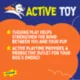 Product Joyhound® Monkey Fist Rope Dog Toy