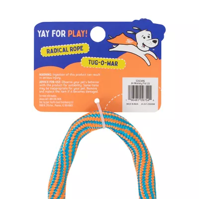 Product Joyhound® Monkey Fist Rope Dog Toy