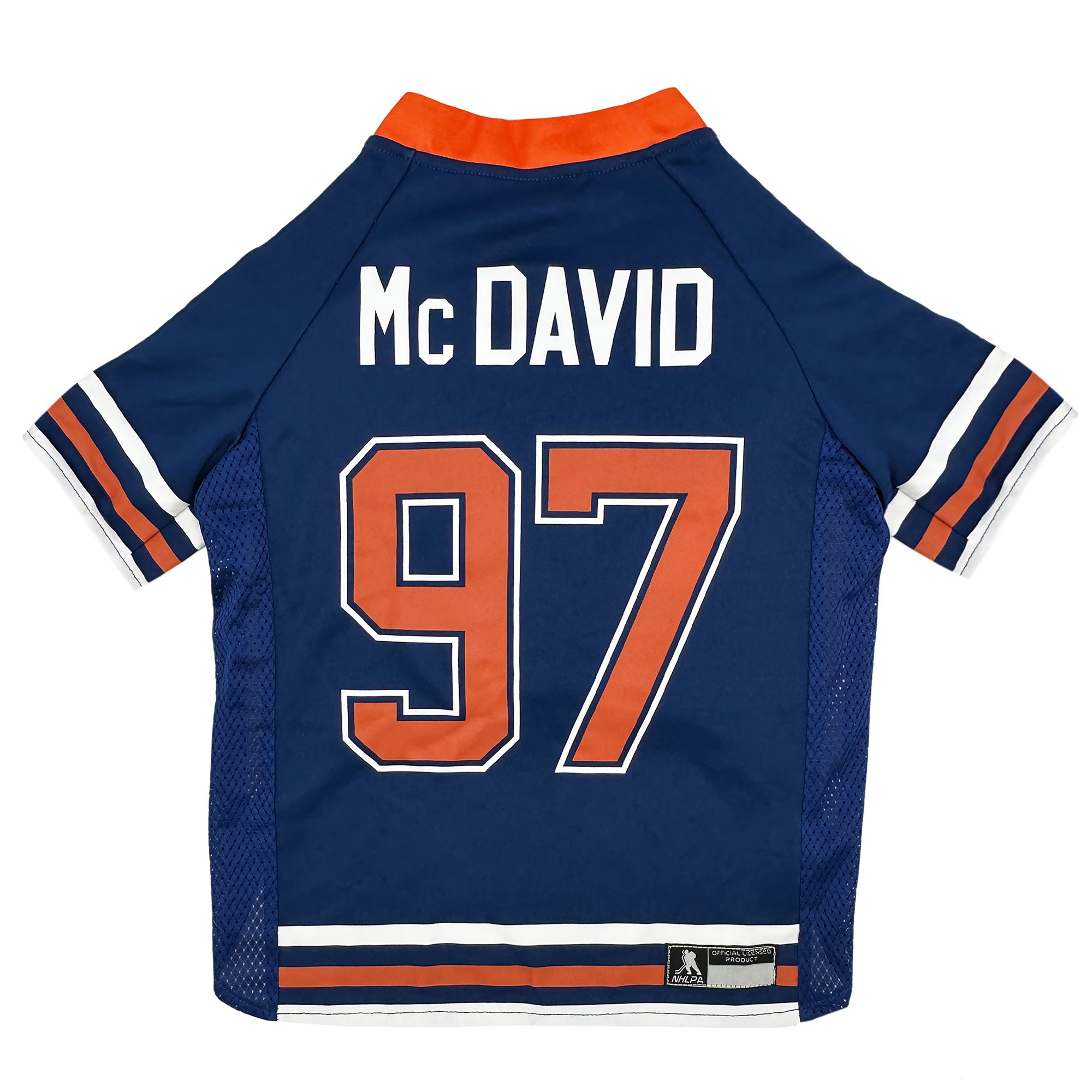 Nhl mcdavid jersey on sale