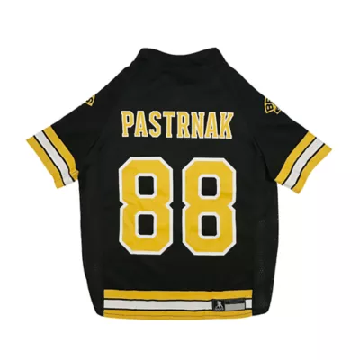 Pets First David Pastrnak NHL Dog Jersey - Image 1