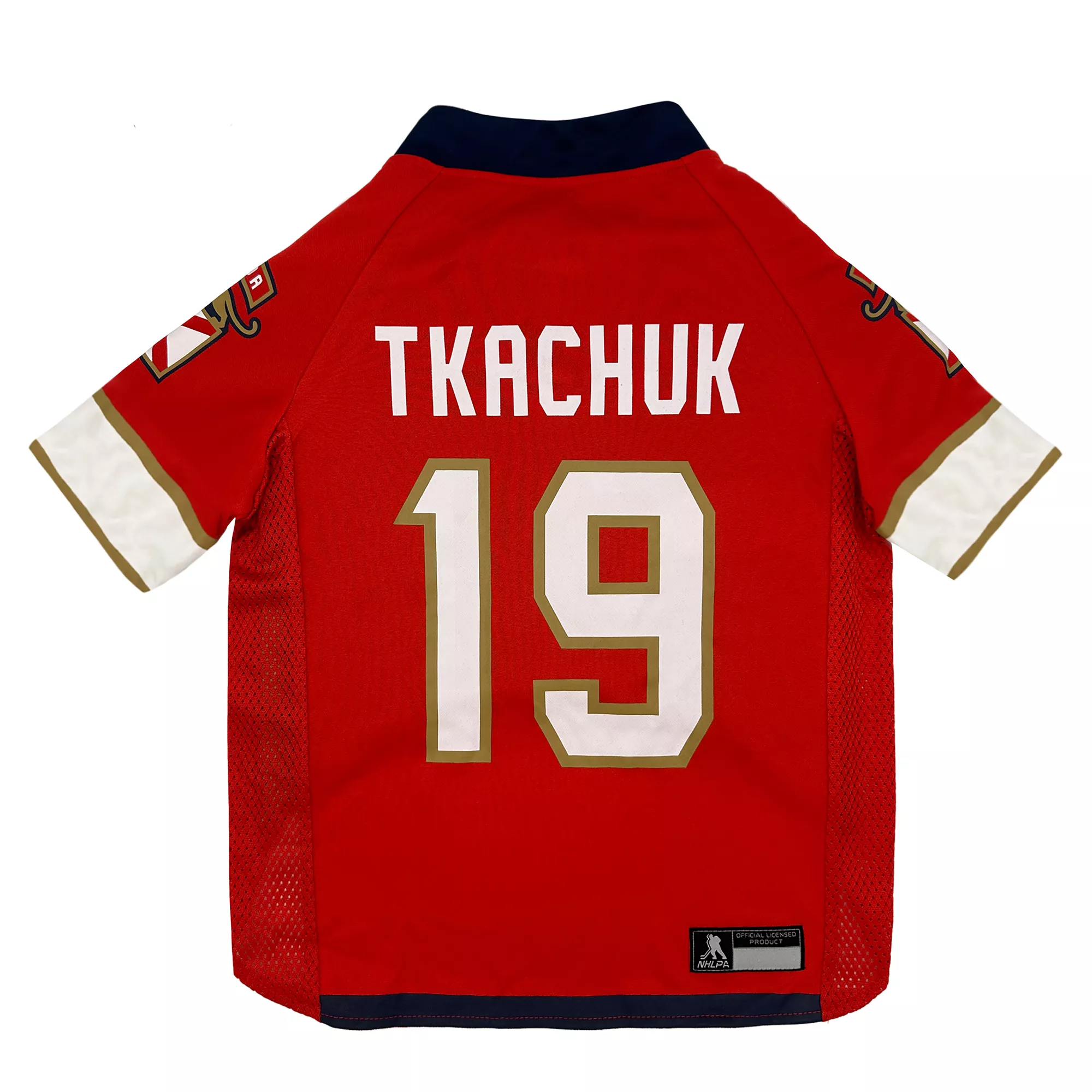 Pets First Matthew Tkachuk NHL Dog Jersey