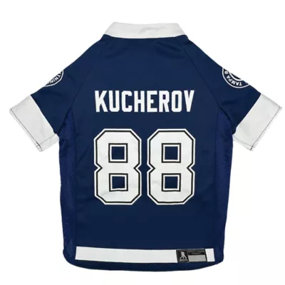 Product Pets First Nikita Kucherov NHL Dog Jersey