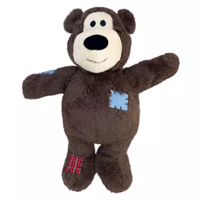 Product  KONG® Wild Knots Bear Squeaker Plush Dog Toy