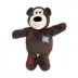  KONG® Wild Knots Bear Squeaker Plush Dog Toy image thumbnail 1