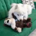  KONG® Wild Knots Bear Squeaker Plush Dog Toy image thumbnail 6