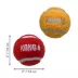  KONG® Sport Softies Balls Dog Toy 2-Pack image thumbnail 3