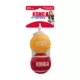 Product KONG Sport Softies Balls Dog Toy 3-Pack