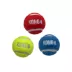  KONG® Sport Softies Balls Dog Toy 3-Pack image thumbnail 1