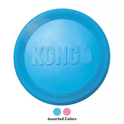 Product KONG Puppy Flyer Dog Toy