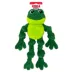  KONG® Knots Frog Squeaker Dog Toy image thumbnail 5