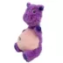  KONG® Comfort Knots Belly Hippo Squeaker Plush Dog Toy image thumbnail 5