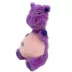  KONG® Comfort Knots Belly Hippo Squeaker Plush Dog Toy image thumbnail 6