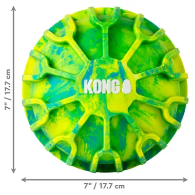 Product KONG FlexBall Dog Toy