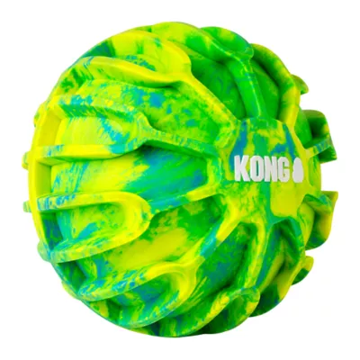 Product KONG FlexBall Dog Toy