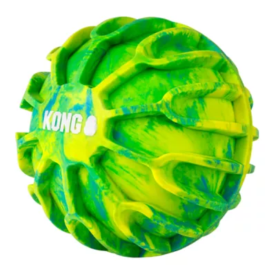 Product KONG FlexBall Dog Toy