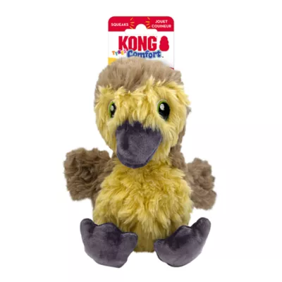  KONG® Comfort Tykes Gosling Squeaker Plush Dog Toy - Image 5