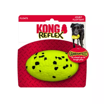 Product KONG Reflex Football Dog Toy