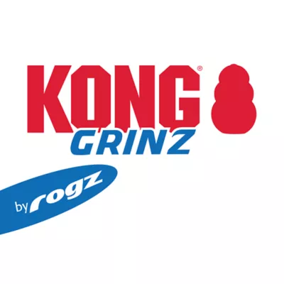 Product KONG Grinz Variety Ball Dog Toy 3-Pack