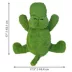  KONG® Cozie Ali the Alligator Squeaker Plush Dog Toy image thumbnail 3