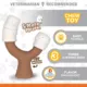 Product Nylabone Chew Marshmallow Stick Dog Toy