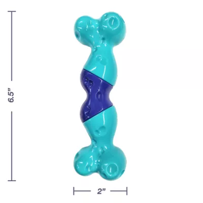 Product Nylabone Chew Twisty Dog Toy