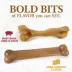 Nylabone® Gourmet Style Chew Toy 2-Pack image thumbnail 5