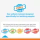Product Nylabone Chill & Chew Puppy Freezer Bone Chew Dog Toy