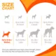 Product Nylabone Rubber Strong Braid Bone Chew Dog Toy