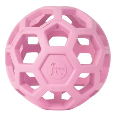 Product JW Pet Hol-ee Roller Puzzle Ball Dog Toy