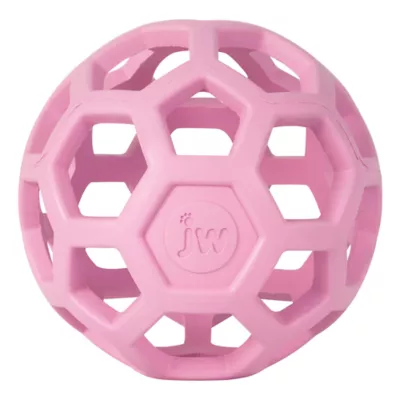Product JW Pet Hol-ee Roller Puzzle Ball Dog Toy