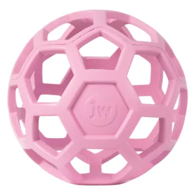 Product JW Pet Hol-ee Roller Puzzle Ball Dog Toy
