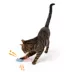 Whisker City® Plush Fish Cat Toy image thumbnail 3