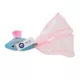 Product Whisker City® Plush Fish Cat Toy